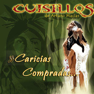 Disco Caricias Compartidas de Banda Cuisillos