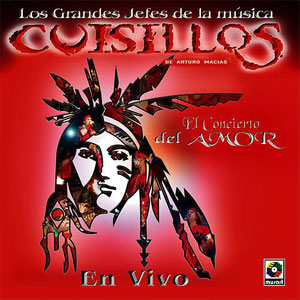 Disco Concierto Del Amor de Banda Cuisillos