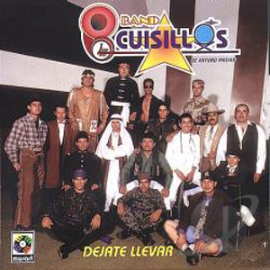Disco Déjate Llevar de Banda Cuisillos