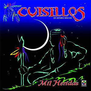 Disco Mi Heridas de Banda Cuisillos