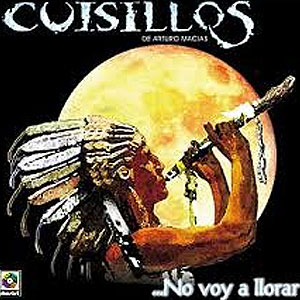 Disco No Voy Allorar de Banda Cuisillos