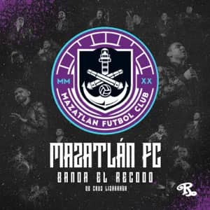 Disco Mazatlán FC de Banda El Recodo