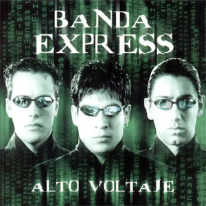 Disco Alto Voltaje de Banda Express