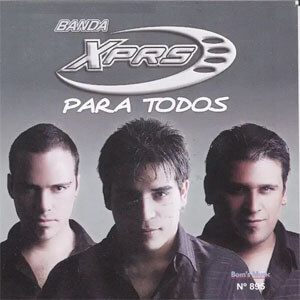 Disco Para Todos de Banda Express