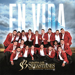 Disco En Vida de Banda Los Sebastianes