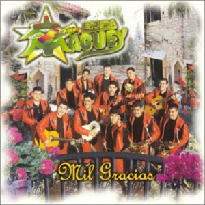 Disco Mil Gracias de Banda Maguey