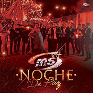 Disco Noche De Paz de Banda MS