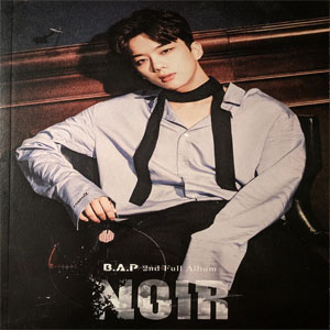 Disco Noir de B.A.P.