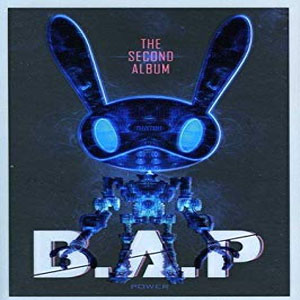 Disco Power  de B.A.P.