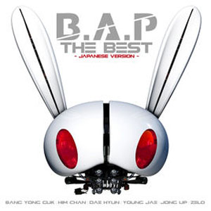 Disco The Best de B.A.P.