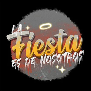 Disco La Fiesta Es de Nosotros de Barderos