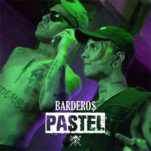 Disco Pastel  de Barderos