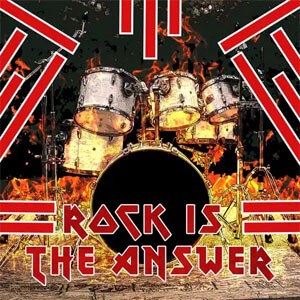 Disco Rock Is the Answer de Barrie Gledden