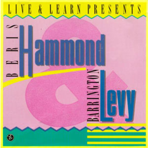 Disco Live & Learn Presents de Barrington Levy