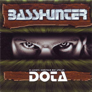 Disco Vi Sitter I Ventrilo Och Spelar DotA de Basshunter