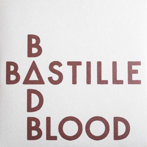 Disco Bad Blood de Bastille