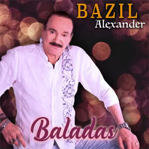 Disco Baladas de Bazil Alexander