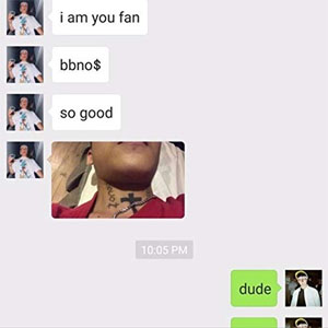 Disco Lets Go de Bbno$