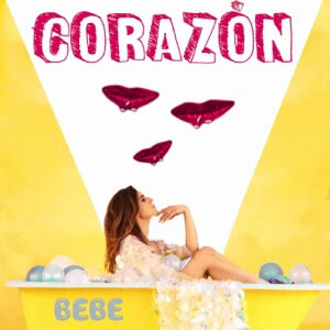 Disco Corazón de Bebe