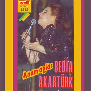 Disco Anam Aglar de Bedia Akartürk