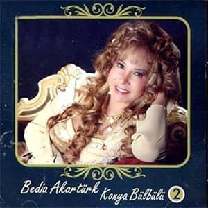 Disco Konya Bülbülü 2 de Bedia Akartürk