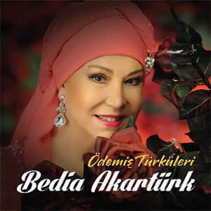 Disco Ödemis Türküleri de Bedia Akartürk