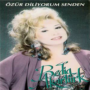 Disco Özür Diliyorum Senden de Bedia Akartürk