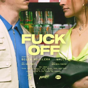 Disco Fuck Off de Belén Aguilera