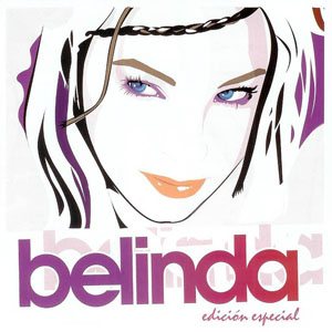 Disco Belinda (Edición Especial) de Belinda