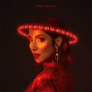 Disco M-40 de Bely Basarte