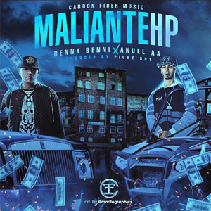 Disco Maliante HP de Benny Benni