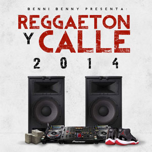 Disco Reggaetón y Calle de Benny Benni