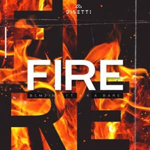 Disco Fire de Benzina