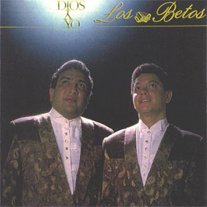 Disco Dios Y Yo de Beto Zabaleta