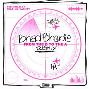 Disco From the D to the A (Remix) de Bhad Bhabie