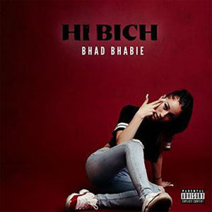 Disco Hi Bich de Bhad Bhabie
