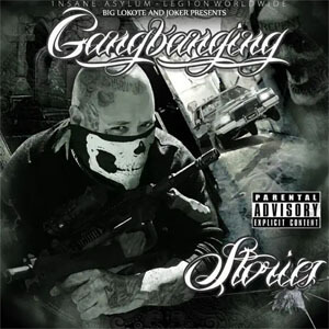 Disco Gangbanging Stories de Big Lokote