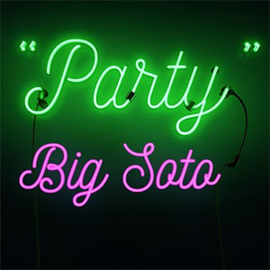 Disco Party de Big Soto