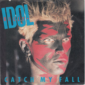 Disco Catch My Fall de Billy Idol