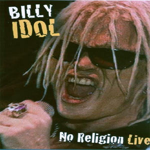Disco No Religion Live de Billy Idol
