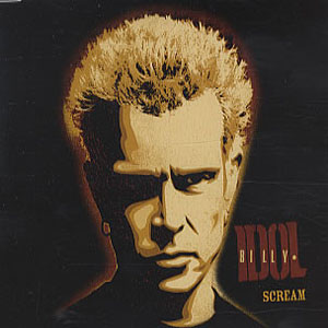 Disco Scream de Billy Idol