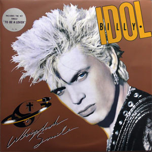 Disco Whiplash Smile de Billy Idol