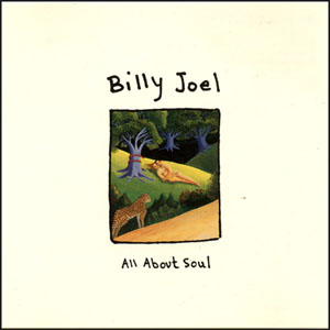 Disco All About Soul de Billy Joel
