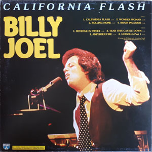 Disco California Flash de Billy Joel
