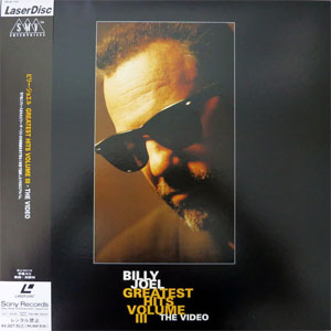 Disco Greatest Hits Volume III The Video de Billy Joel