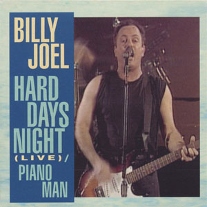 Disco Hard Days Night (Live) de Billy Joel