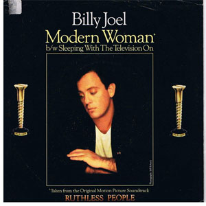 Disco Modern Woman de Billy Joel