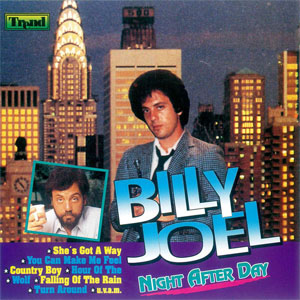Disco Night After Day de Billy Joel