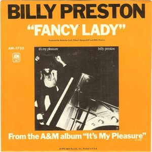 Disco Fancy Lady de Billy Preston