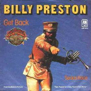 Disco Get Back de Billy Preston